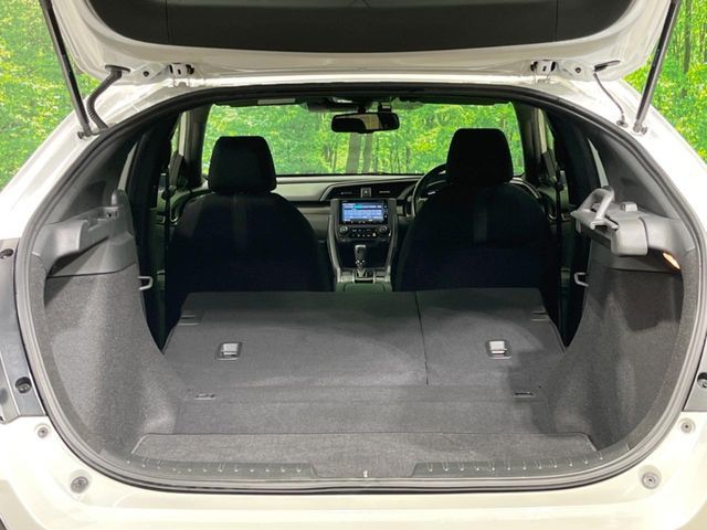 HONDA CIVIC hatchback 2019