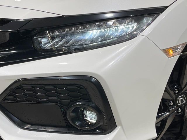 HONDA CIVIC hatchback 2019