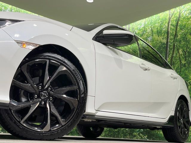 HONDA CIVIC hatchback 2019