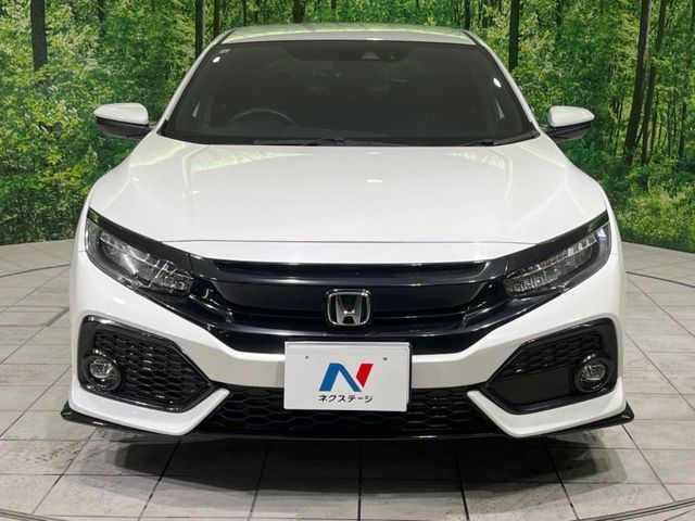 HONDA CIVIC hatchback 2019