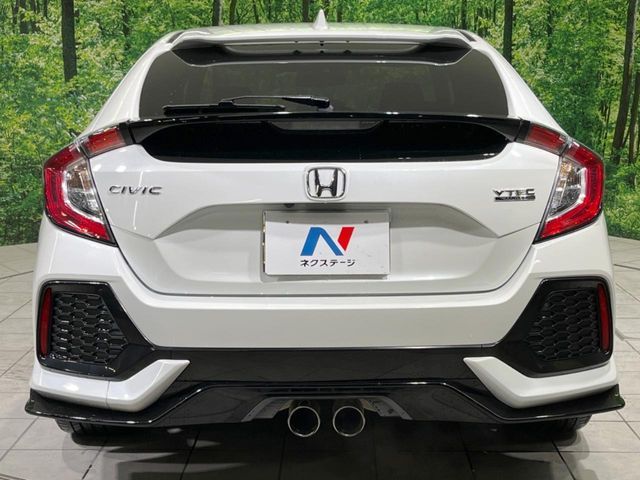 HONDA CIVIC hatchback 2019