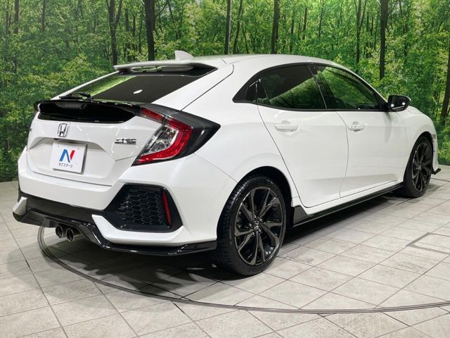 HONDA CIVIC hatchback 2019