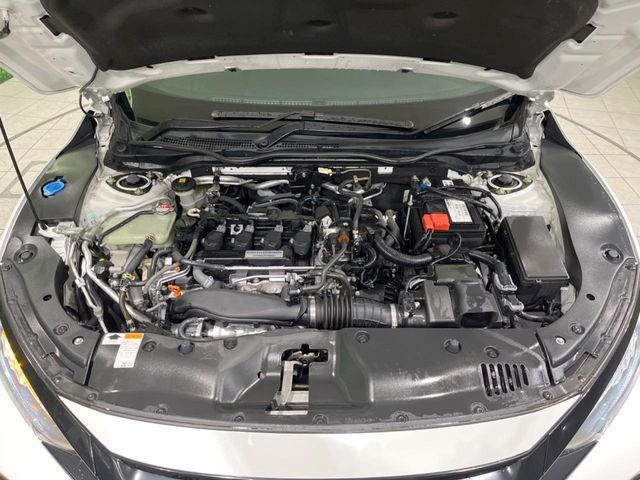 HONDA CIVIC hatchback 2019