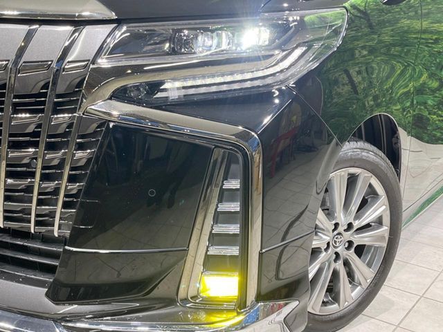 TOYOTA ALPHARD 2021