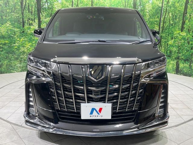 TOYOTA ALPHARD 2021