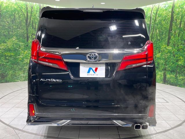 TOYOTA ALPHARD 2021