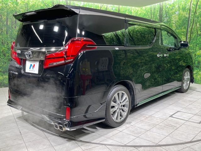 TOYOTA ALPHARD 2021