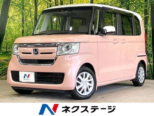 HONDA N BOX 2018