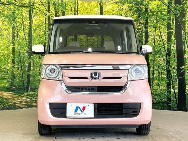 HONDA N BOX 2018