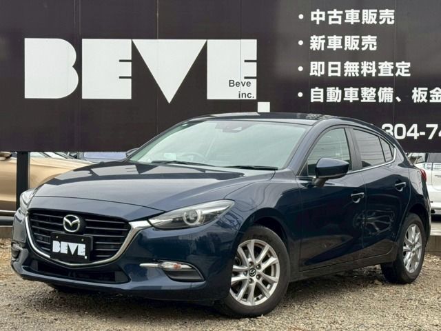 MAZDA AXELA SPORTS 2018