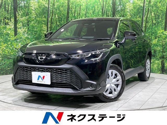 TOYOTA COROLLA CROSS 2025