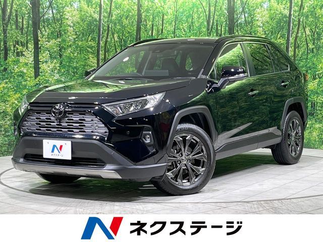 TOYOTA RAV4 4WD 2023