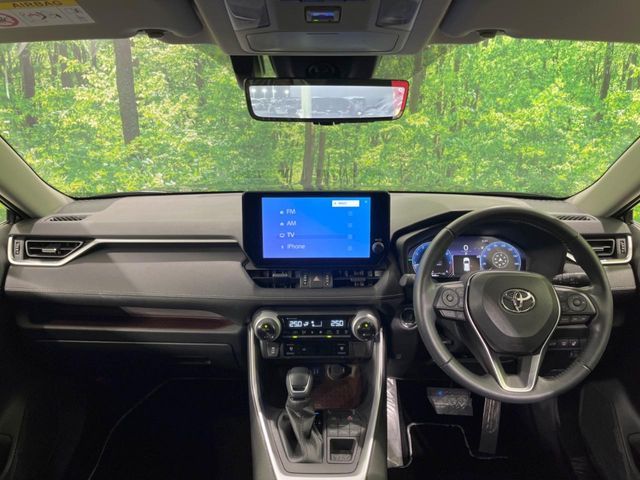 TOYOTA RAV4 4WD 2023