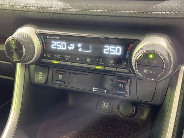 TOYOTA RAV4 4WD 2023