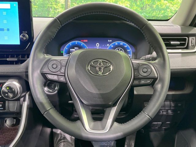 TOYOTA RAV4 4WD 2023