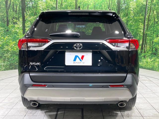 TOYOTA RAV4 4WD 2023