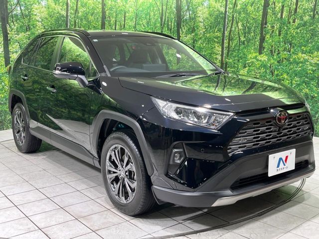 TOYOTA RAV4 4WD 2023