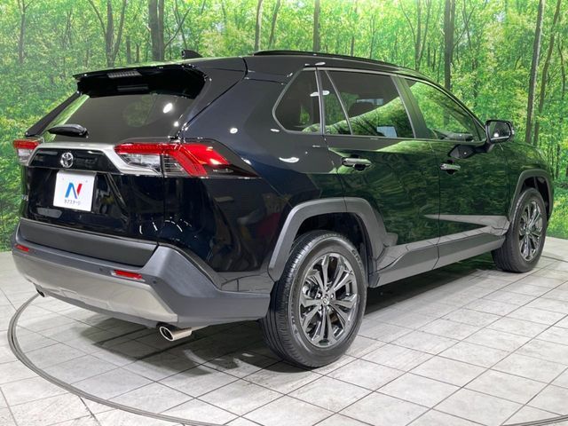 TOYOTA RAV4 4WD 2023