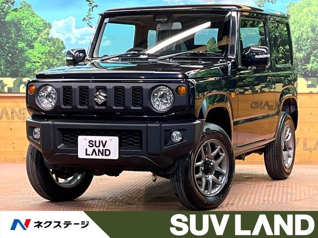 SUZUKI JIMNY 4WD 2025
