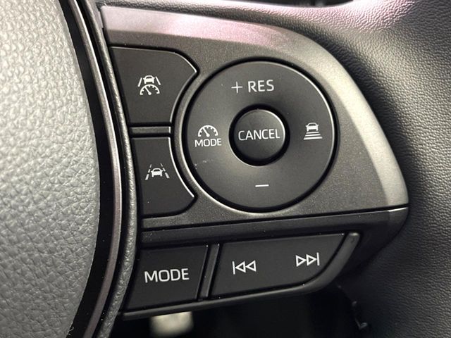 TOYOTA COROLLA CROSS HYBRID 2025