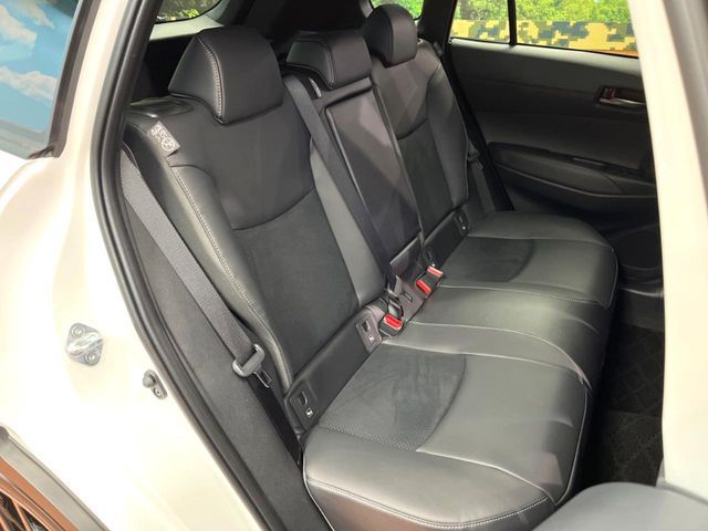 TOYOTA COROLLA CROSS HYBRID 2025