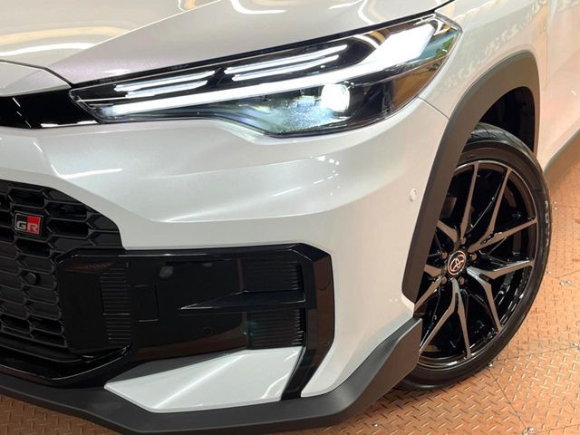 TOYOTA COROLLA CROSS HYBRID 2025