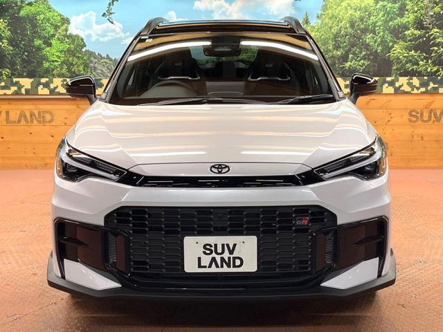 TOYOTA COROLLA CROSS HYBRID 2025