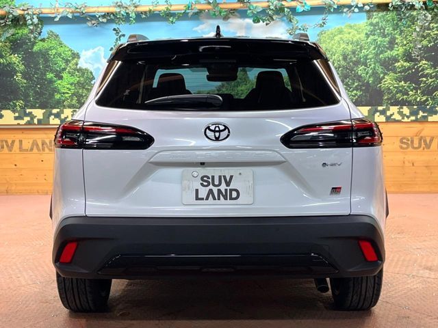 TOYOTA COROLLA CROSS HYBRID 2025