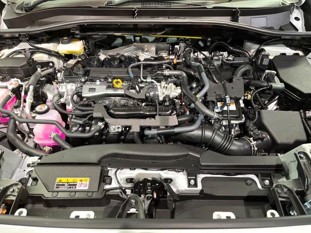 TOYOTA COROLLA CROSS HYBRID 2025