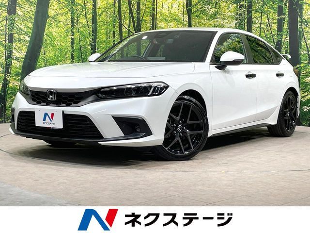 HONDA CIVIC hatchback 2023