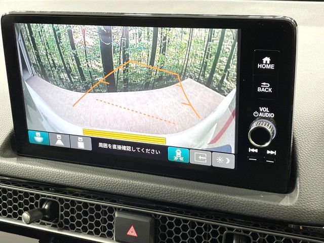 HONDA CIVIC hatchback 2023