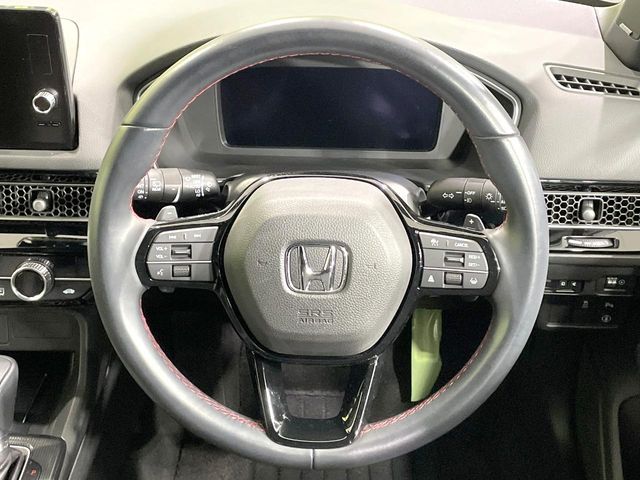 HONDA CIVIC hatchback 2023