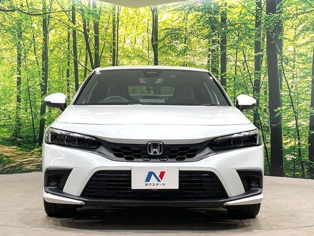 HONDA CIVIC hatchback 2023