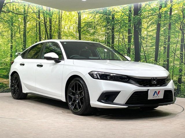 HONDA CIVIC hatchback 2023