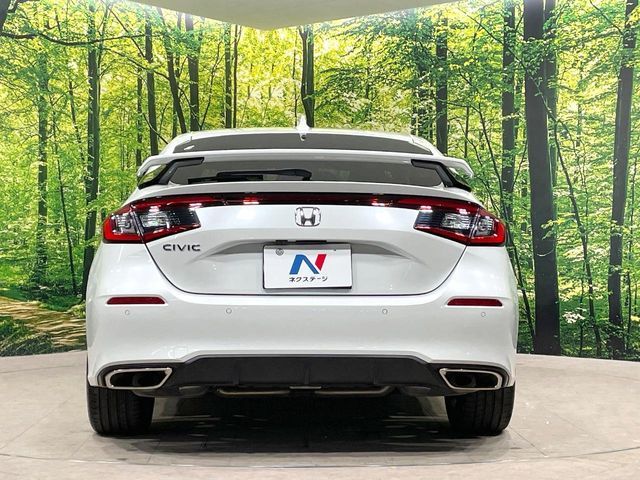 HONDA CIVIC hatchback 2023