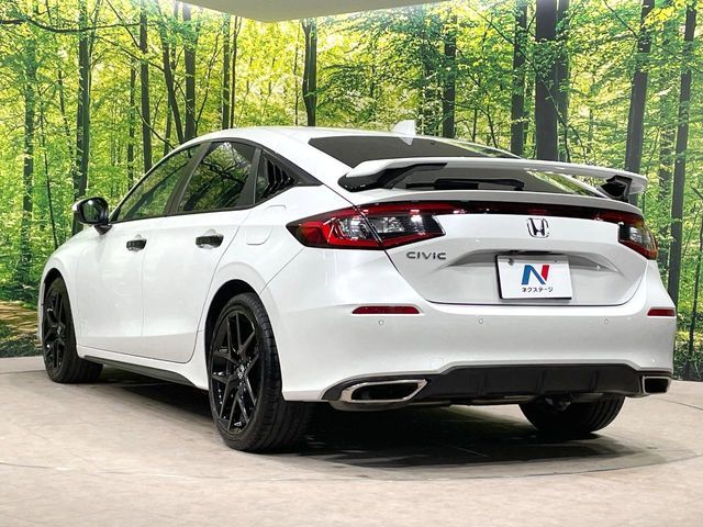 HONDA CIVIC hatchback 2023