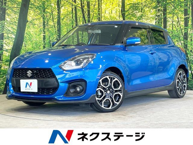SUZUKI SWIFT 2021