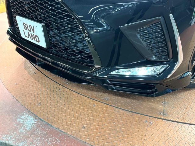 TOYOTA LEXUS RX450h AWD 2022