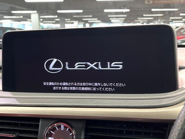 TOYOTA LEXUS RX450h AWD 2022