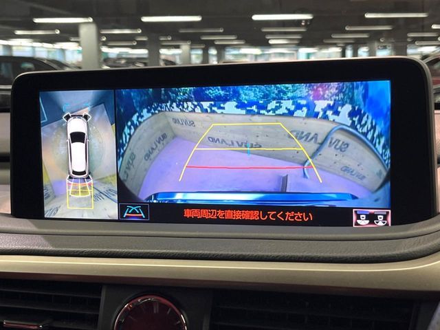 TOYOTA LEXUS RX450h AWD 2022