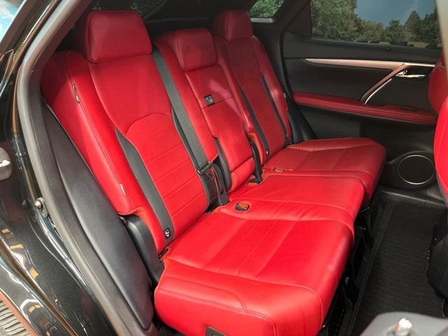 TOYOTA LEXUS RX450h AWD 2022