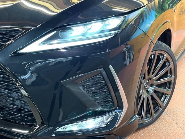 TOYOTA LEXUS RX450h AWD 2022