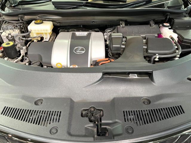 TOYOTA LEXUS RX450h AWD 2022