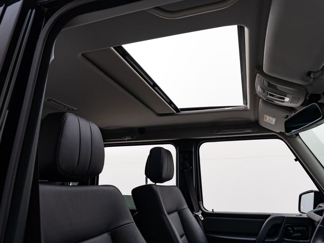 MERCEDES BENZ MERCEDES BENZ G class 2017