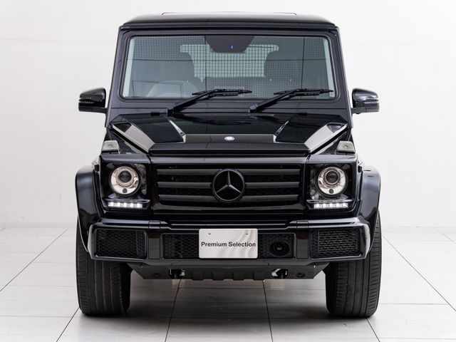 MERCEDES BENZ MERCEDES BENZ G class 2017