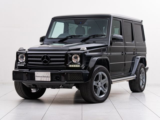MERCEDES BENZ MERCEDES BENZ G class 2017