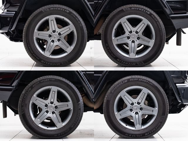 MERCEDES BENZ MERCEDES BENZ G class 2017