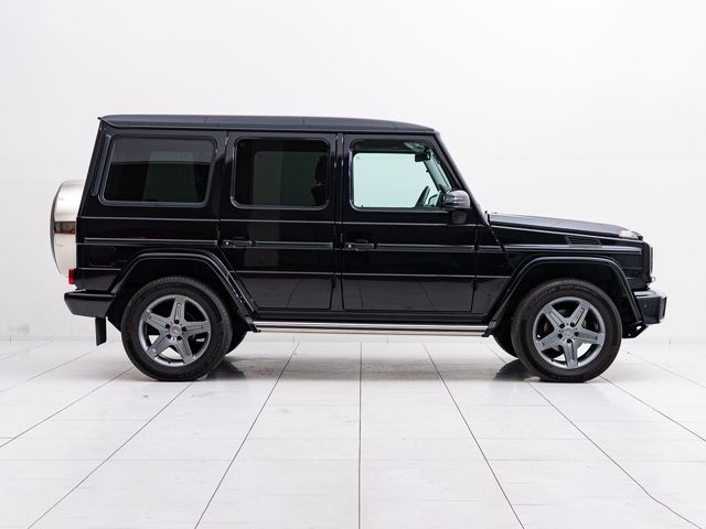 MERCEDES BENZ MERCEDES BENZ G class 2017