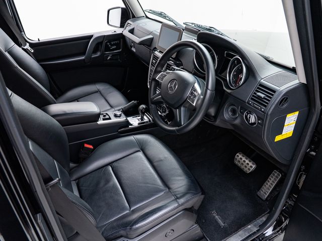 MERCEDES BENZ MERCEDES BENZ G class 2017