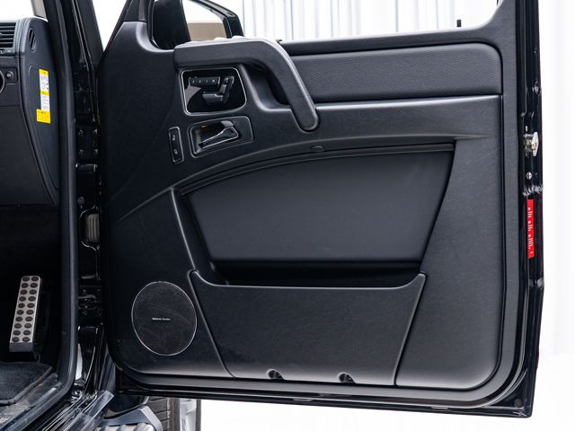 MERCEDES BENZ MERCEDES BENZ G class 2017